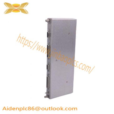 Bently Nevada 3500/93-07-01-02-00 Communication Gateway: Advanced Industrial Automation Solution