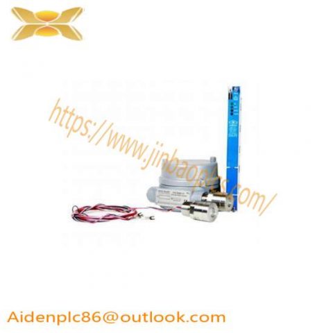 Bently Nevada 350800-01-180-00 HAZ GAS SENSOR: Advanced Hazardous Gas Detection Solution