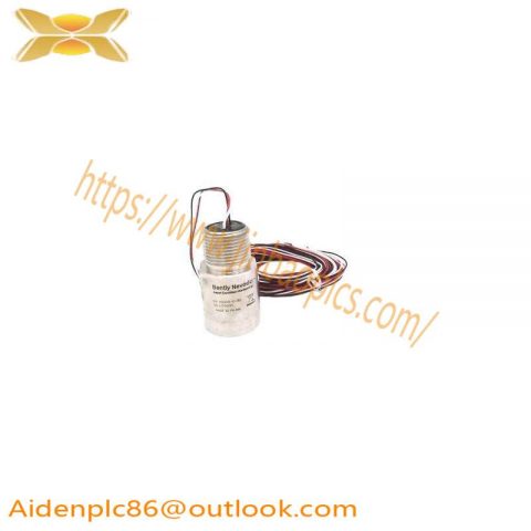 Bently Nevada 350800-01-180 Hazardous Gas Sensor - Advanced Monitoring Solution for Industrial Environments