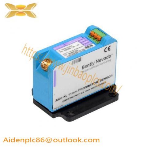 Bently Nevada 5531-1-3 Proximity Sensor, Industrial Control Systems
