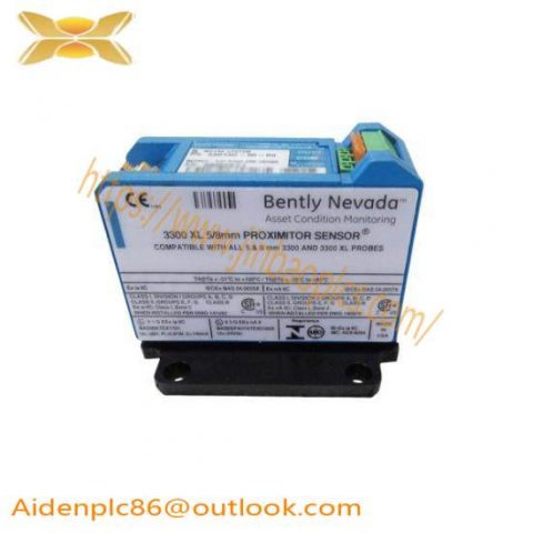 Bently Nevada 5533-1-3 Proximity Sensor; Producer: bently-nevada