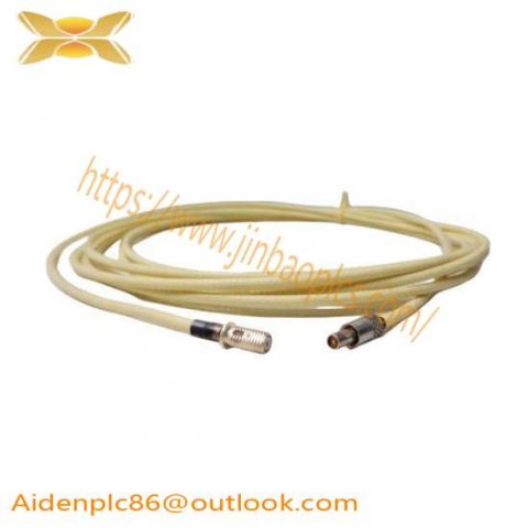 Bently Nevada 7402-040-00 Industrial Control Cable