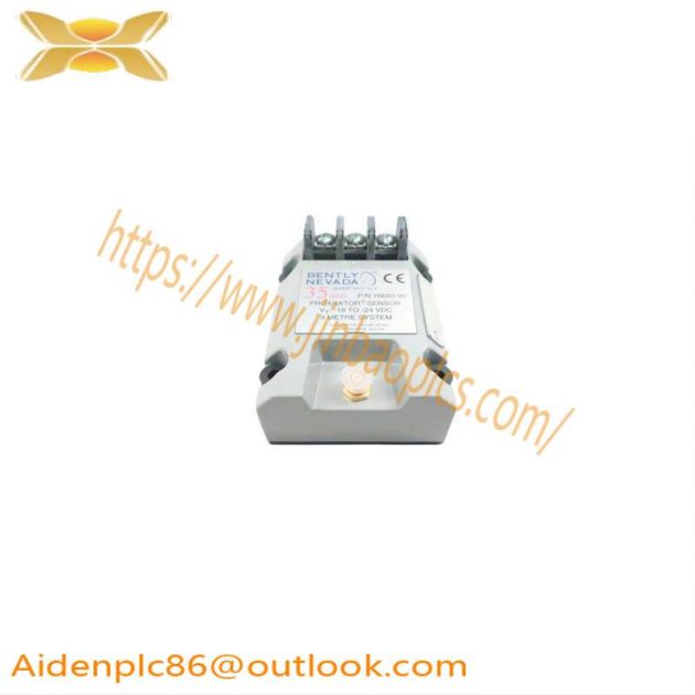 BENTLY NEVADA 76683-90: Precision 35mm Proximitor Sensor