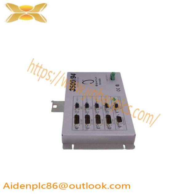 Bently Nevada 81724-00-08-10-02 Proximity Probe: Precision Measurement, Industry-leading Performance