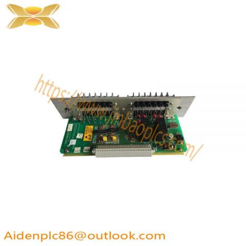 Bently Nevada 82365-01 I/O Module: Precision Control in Industrial Automation