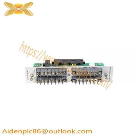 Bently Nevada 84140-01: I/O RECORD TERMINAL, High-Fidelity Monitoring & Control Solution