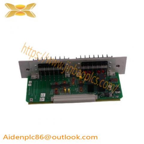 Bently Nevada 84140-01 XDUCR I/O & RECORD TERMINAL