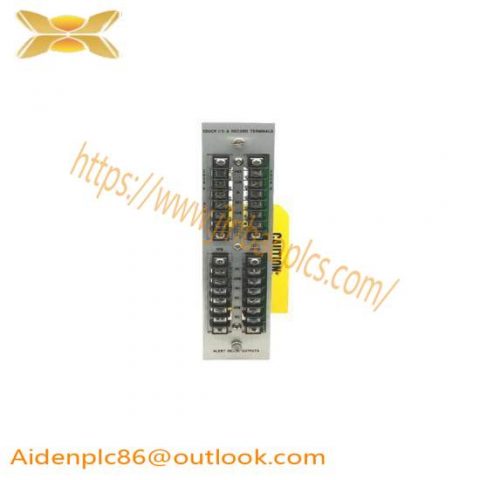 Bently Nevada 84147-01: High-Performance I/O Record Terminal for Industrial Automation
