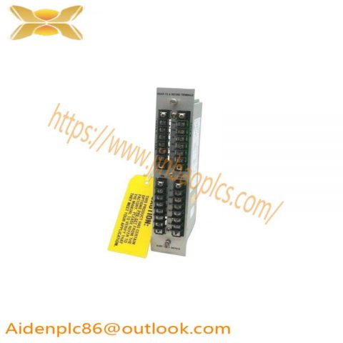 Bently Nevada 84147-01: Industrial Record Terminal, Precision Monitoring & Data Recording Solution