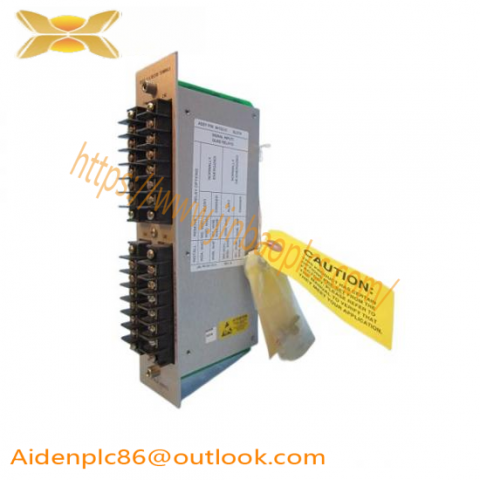 BENTLY NEVADA 84152-01 High Precision Industrial Module