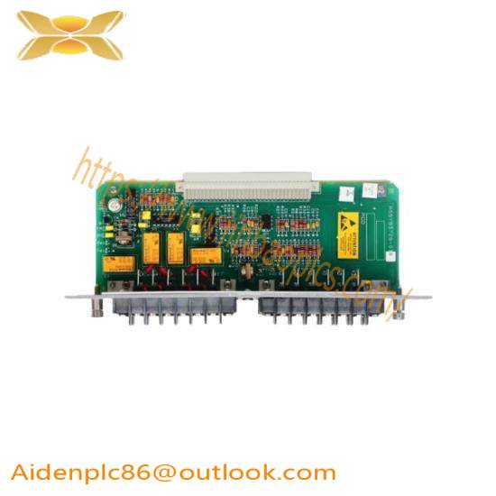 Bently Nevada 84152-01 ASSY83729-01 Xducer I/O & Record Terminals Assy
