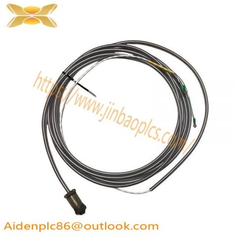 Bently Nevada 84661-12 - Interconnect Cable for Velomitor, 20 ft