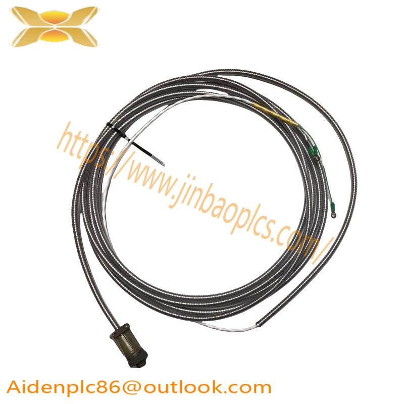 bently_nevada_84661-12_interconnect_cable_for_velomitor_20_foot.jpg Bently Nevada 84661-12 - Interconnect Cable for Velomitor, 20 ft