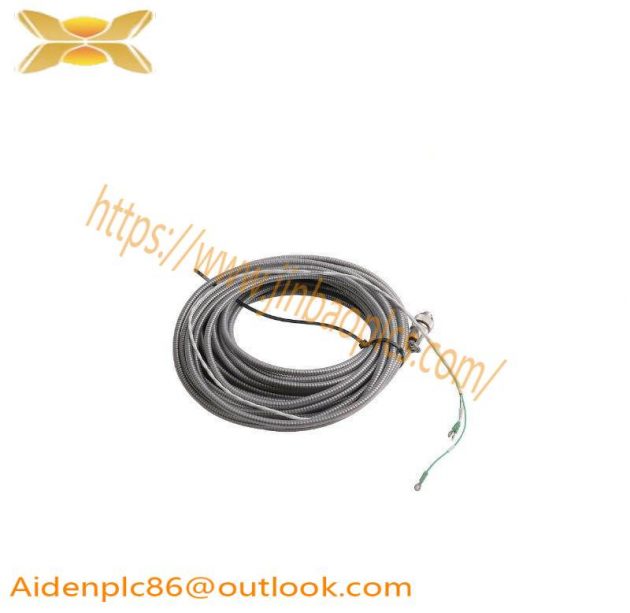 Bently Nevada 84661-25: Precision Interconnect Cable for Velocity Monitoring