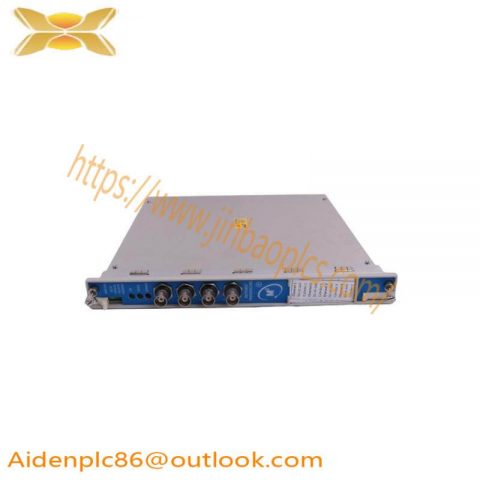 Bently Nevada 84661-50 Industrial Interconnect Cable