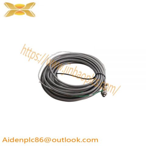 Bently Nevada 84661-8: Precision Probe Cable for Industrial Automation