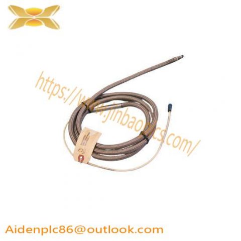 Bently Nevada 86691-01250-0400-15 Vibration Probe: Advanced Sensing Technology for Industrial Automation