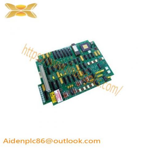 Bently Nevada 87870-01: Advanced Circuit Board for Industrial Control Solutions