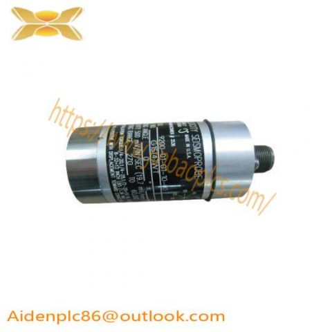 Bently Nevada 9200-01-01-10-00: Precision Seismoprobe Transducer for Industrial Automation