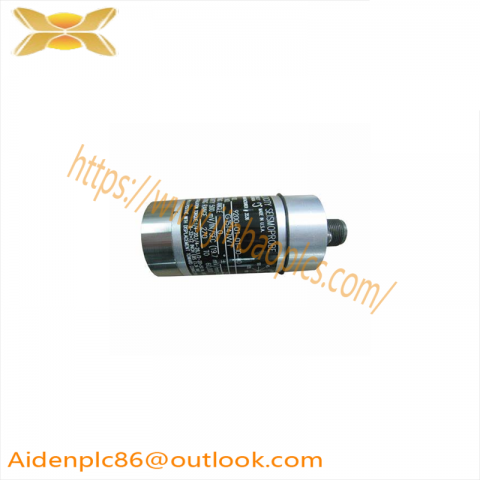 Bently Nevada 9200-01-1-10-00 Industrial Two-wire Velocity Seismoprobe Transducer