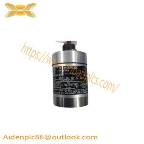 Bently Nevada 9200-02-01-10-00: Industrial Precision in Two-Wire Transducer Technology