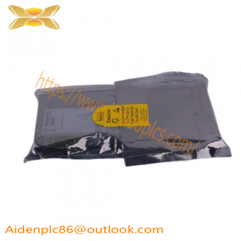 Bently Nevada 9200 Series, Model 06-05-10-00, Advanced Process Control Module
