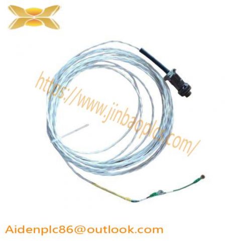 Bently Nevada 9571-50 Interconnect Cables: High Performance, Reliable Connection Solutions