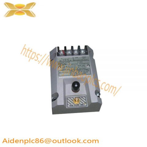Bently Nevada 990-04-70-01-00 Vibration Transmitter: Precision Monitoring for Industrial Applications