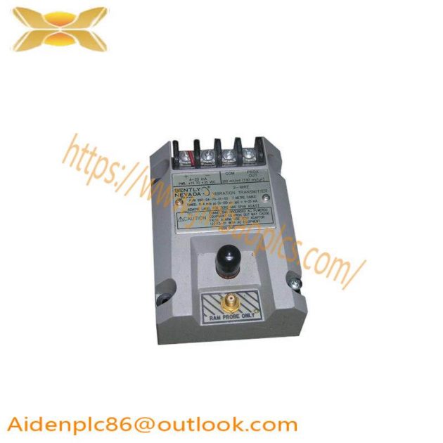 Bently Nevada 990-04-70-01-00 Vibration Transmitter: Precision Monitoring for Industrial Applications