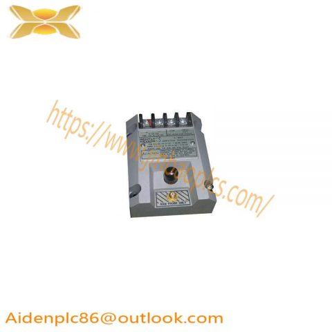 Bently Nevada 990-05-70-01-05 Vibration Transmitter, Precision Engineered for Industrial Control
