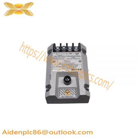 Bently Nevada 990-05-71-01-05: Industrial Vibration Transmitter, High Precision & Reliability