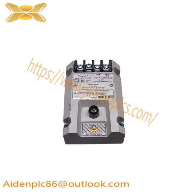 Bently Nevada 990-05-71-01-05: Industrial Vibration Transmitter, High Precision & Reliability