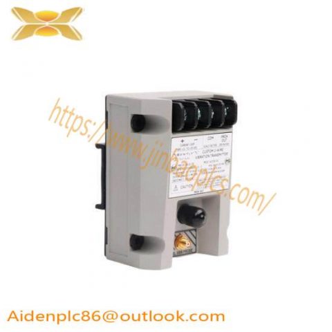 Bently Nevada 990-05-XX-01-00 MOD:147202-01 Industrial Vibration Transmitter