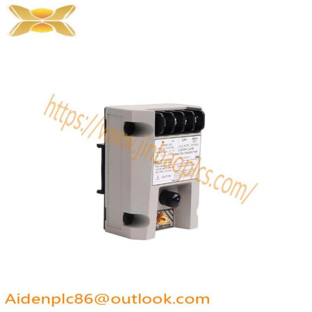 Bently Nevada 990-05-XX-01-00 Vibration Transmitter: Precision Monitoring for Critical Equipment