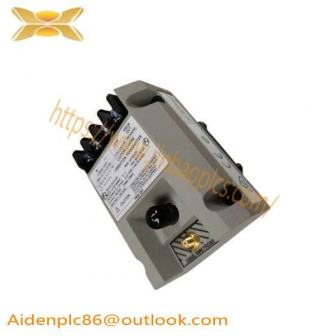 Bently Nevada 990-05-XX-01-05 MOD: 165335-10 Vibration Transmitter - Advanced Industrial Monitoring Solution