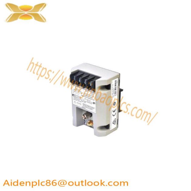 Bently Nevada 990-08-XX-01-00 MOD:165353-01 High-Temperature Vibration Transmitter