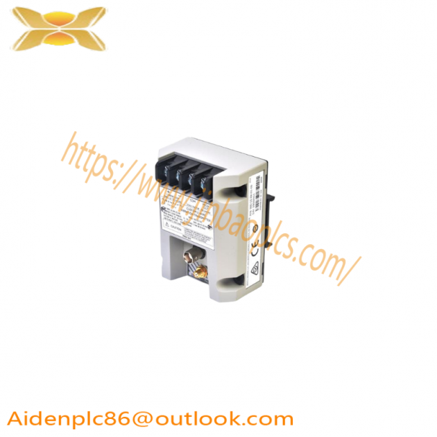 Bently Nevada 990-10-XX-01-00 MOD:165353-01 High-Precision Vibration Transmitter