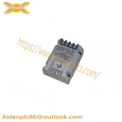 Bently Nevada 991-01-50-01-00 Axial Displacement Transmitter, 288865-01