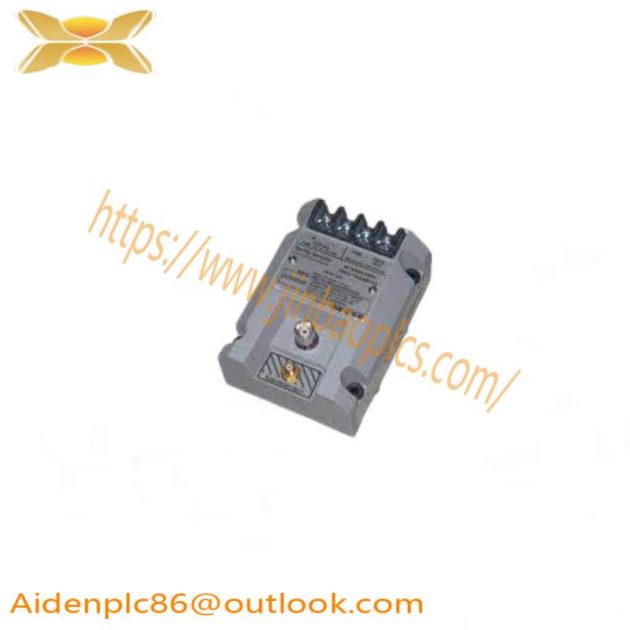 Bently Nevada 991-01-50-01-00 Axial Displacement Transmitter, 288865-01