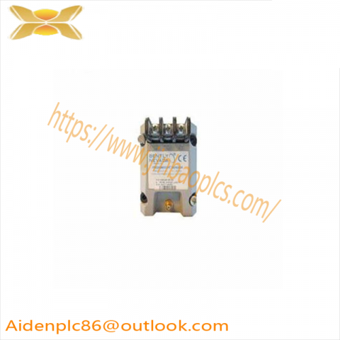 BENTLY NEVADA 991-01-XX-01-00 MOD:284318-01 Thrust Transmitter