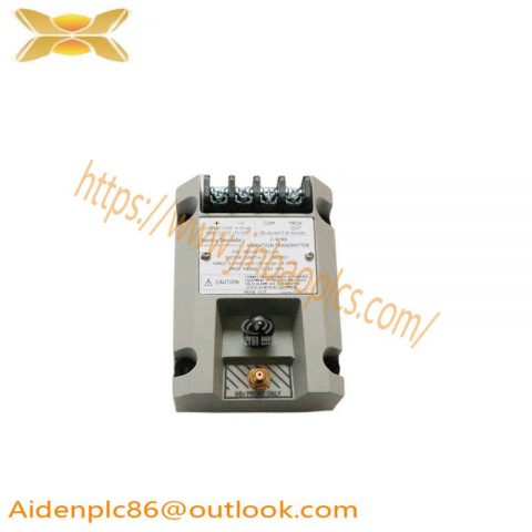 Bently Nevada 991-01-XX-01-00 MOD 288865-01 Thrus Transmitter: Advanced Industrial Automation Solution