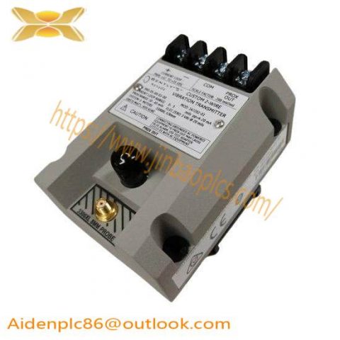 Bently Nevada 991-01-XX-01-05 MOD: 284318-01 | Cutting-edge Automation Solutions