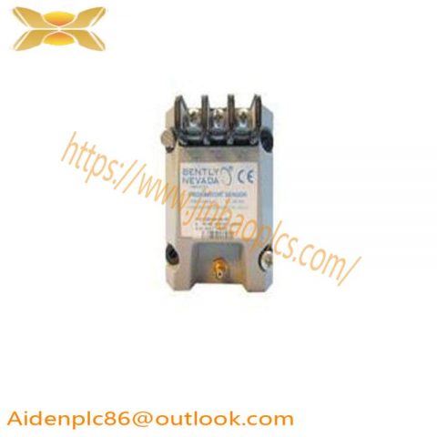 Bently Nevada 991-01-XX-01-05 MOD 288865-01 Thrust Transmitter: Precision Measurement for Industrial Control