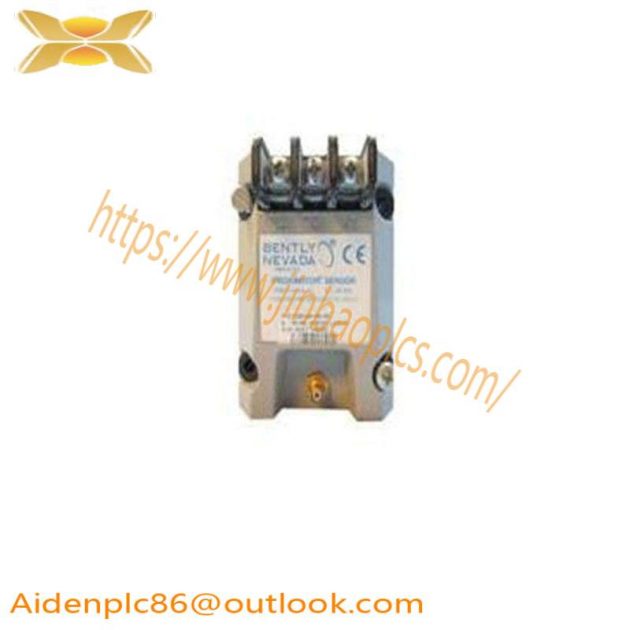 Bently Nevada 991-01-XX-01-05 MOD 288865-01 Thrust Transmitter: Precision Measurement for Industrial Control