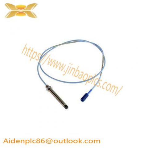 Bently Nevada BN33OOXL Module, 330103-AOO-B08-C50-D02-E00
