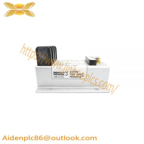 Bently Nevada CP-0408803-01 Control Module, High Precision, Industrial Automation