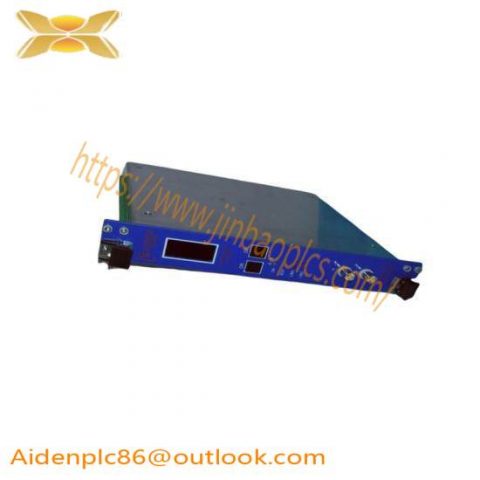 BENTLY NEVADA EN9000/20 KEYPHASER - High-Precision Signal Processing Module