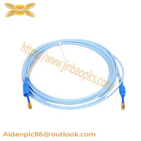 Bently Nevada Extension Cable 330130-045-02-05, Industrial Control System Accessory