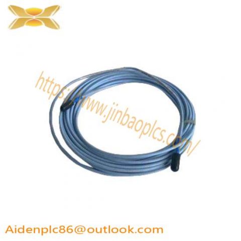 Bently Nevada Extension Cable 330130-080-03-CN, Advanced Industrial Control Solution