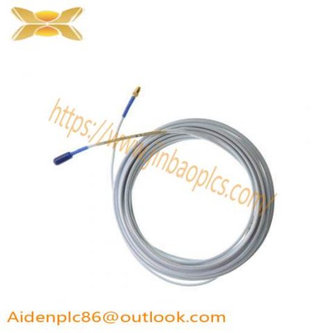 Bently Nevada Extension Cable 330130-080-13-05, Control System Accessory